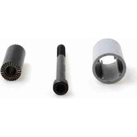 DAB805SE52 Estensione Albero 50 Mm Per DAB Dab205 Dab305 DITEC ENTREMATIC DAB805SE52