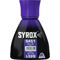 Base syrox opaque S451 bleu ML 350