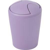 Spirella Pattumiera a dondolo Move 5L Lavanda