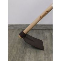 Houe Forgée Atis Green 14cm Désherbage Efficace Et Durable - Jardinor
