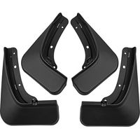 Convient aux bavettes en caoutchouc souple pour pneus et garde-boue de voiture Volkswagen Range Rover Tavendor 2023.