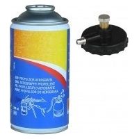 MAXICRAFT Air en bombe 300 ml pour aerographie