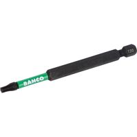 Bahco 1/4 Torsion Bits für TORX T30 Schrauben 90 mm - 2 Stk. pro Blisterpackung