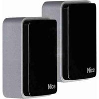 Nice EPMO - Par de fotocélulas para exterior, orientables 30°