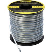 Set de connexion pour ampli HiFi auto Sinustec KL-0,75s Y249121
