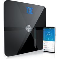 MyBeo Digitale Bluetooth Körperfettwaage Diagnosewaage mit App-Steuerung