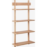 Étagère murale en bois Mianor SKLUM &x2194&xFE0E 60 cm