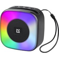 Altavoz Bluetooth Defender Enjoy 30 de 5 W con Bluetooth, LED, USB, TF y MP3.