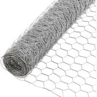 RETE T.T.ZINCATA 1X10M