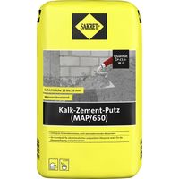 SAKRET Kalk-Zement-Putz (MAP/650) 10 kg Sack Putz