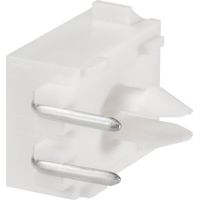 TE Connectivity Boîtier mâle (platine) série Mini-Universal-MATE-N-LOK Nbr total de pôles 3 1-770967-1 1 pc(s)