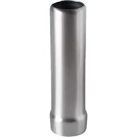 Überlaufrohr aus Stahl, Länge 170 mm