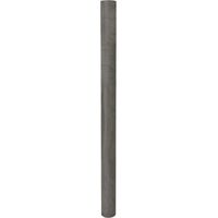 vidaXL Wire Fences 100 x 500 cm Mesh Stainless Steel 201 Silver