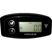 Motogroup MT-V Contatore di lavoro Display LCD 13mm x 28mm
