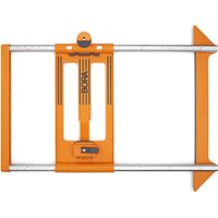 BORA NGX Circular Saw Straight Edge Cut Plate Jig Guide Rail Rip Guide BR-546250