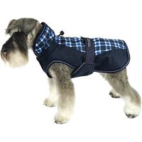 Mantel +Scott Breathe Comfort ABRIGO SCOTT 50 CM
