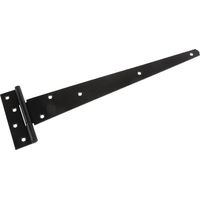 T-scharnier 12"x300mm UNIVERSAL TO4196B 12