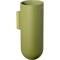 COSMIC Wall mounted Toothbrush Holder, Bathroom Tumbler Green, Geyser Collection