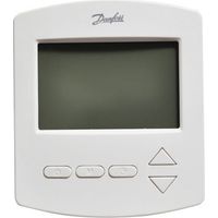 Thermostat de chauffage au sol Danfoss EFIT-440 088L0468 pour chauffage électrique 220 V CA, courant max. 16 A