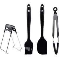 MasterPRO BGMP-7183 4 pièces Kit d'aide à la cuisine