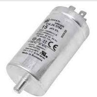 Ersatzteil - Kondensator 15 mf für Kompressor - - CANDY, HOOVER, ZEROWATT, IBERNA, BAUMATIC, LAMONA