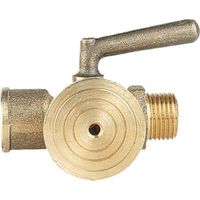 Rubinetto portamanometro con flangia ø 40 1/2 Watts industries