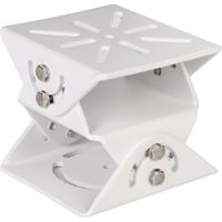 PFA162 - Adaptador para cajas de ajuste de 3 ejes 115x99x115 mm