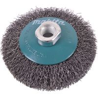 Makita D-39827 Spazzolametallica 100mm m14