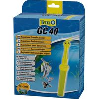 Nettoyeur de gravier GC40 Aspirateur de fond pour aquariums