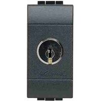 Interruptor de llave BTIL4022C 1P 16AX 250 V CA