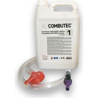 Additif FAP Cérine DPX 42 blanc kit de remplissage cérine Warm Up Combutec 1 4,5 Litres