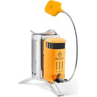Rechaud Generateur Energie CampStove 2 avec Flexlight
