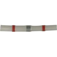 Connecteur de soudure bihr pré-isolé imperméable 0,5 à 1,5 mm² 50 pcs