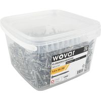 Vorteilseimer Terrassenschrauben Edelstahl 410 5,0 x 50 mm Torx