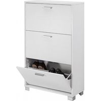 Sarmog A763BFBF scarpiera Chiuso Bianco