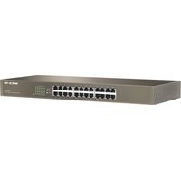 HUB Switch puertos 24 IP - COM G1024G Gigabit Ethernet (10/100/10