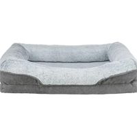 Pets-Collection Lino Vital orthopädisches Bett grau komfortabel