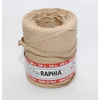 STAR POLYRAPHIA NATUREL 15MM X 200M