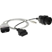 Adapter Universe Interfaccia OBD II 7390 Adatto per (marca auto): BMW 1 pz.