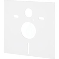LIVEA Set di isolamento acustico per WC e bidet sospesi (SP 156SET)