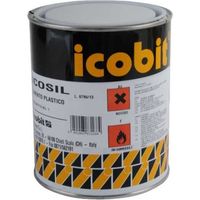 Ciment Plastique Icosil Kg 5 Icobit