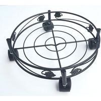 Rollständer "Flora Roll Art Deco" - 32 cm NORTENE