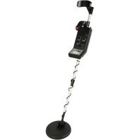 Velleman – Détecteur de métaux étanche 20 cm – Détection jusqu’à 12 cm – Indicateur analogique – Sensibilité réglable – Prise casque
