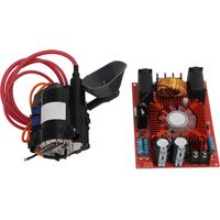 Carte de commande ZVS, alimentation par bobine, module de chauffage, générateur haute tension DC 12-30 V