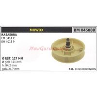 Puleggia per tagliaerba rasaerba tosaerba EM 3414P MOWOX 045088