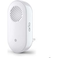 Carillon connecté - ARLO - CHIME V2 - Alertes instantanées - Sirene intégrée - Installation facile