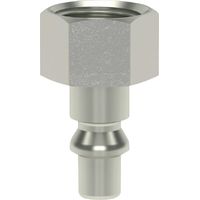 Stecknippel IG BSP 3/8" LÜDECKE ESOI38NIS