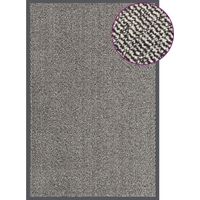 vidaXL Doormat Tufted 80x120 cm Light Brown