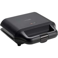 Concept - Tostadora 4en1, 700 W, negra sv3055