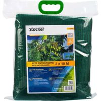 red protección granizo stocker hail protection net flexible resistente uv
